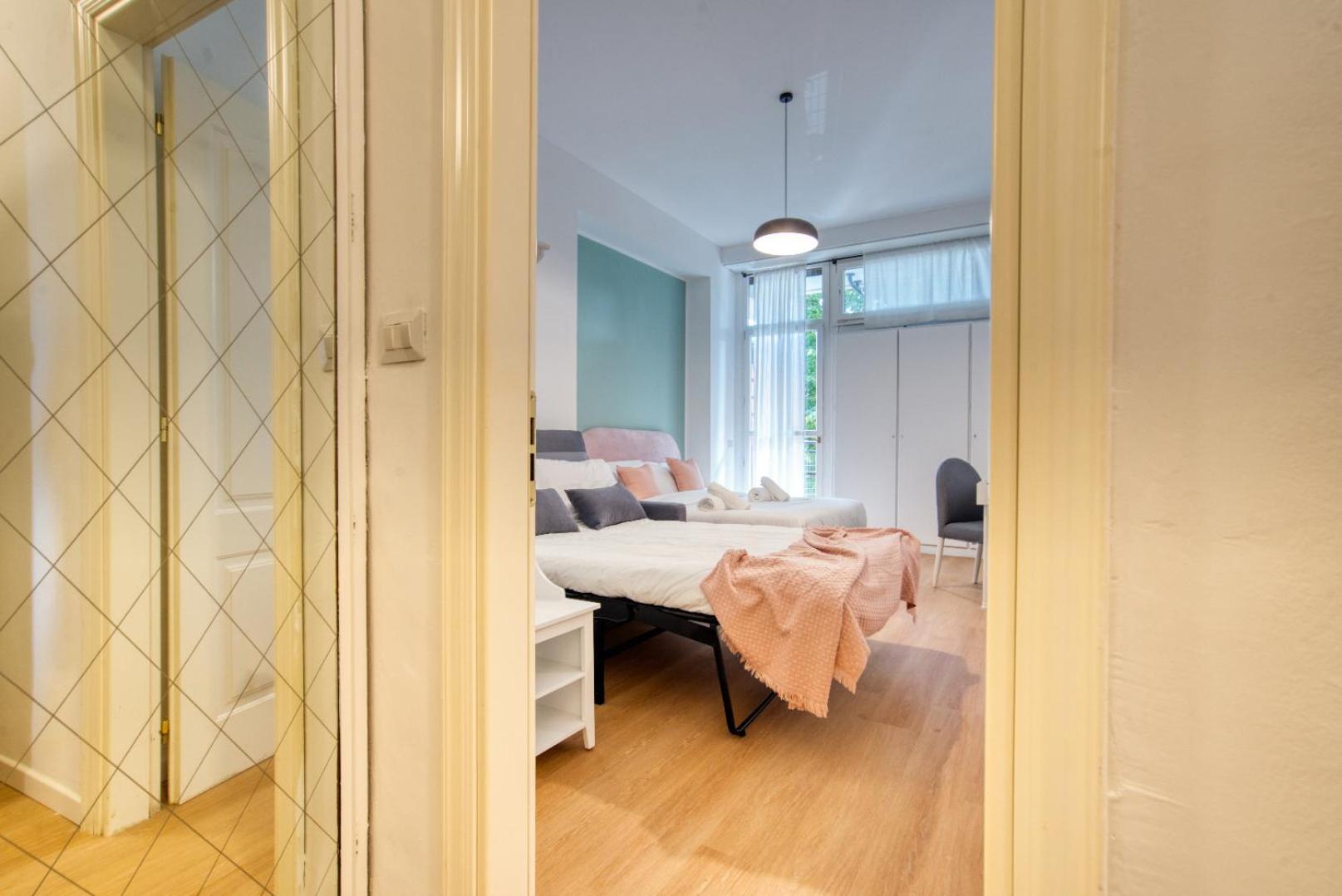 Italianflat - Elegant Suites With Balcony In Navigli Милан Экстерьер фото