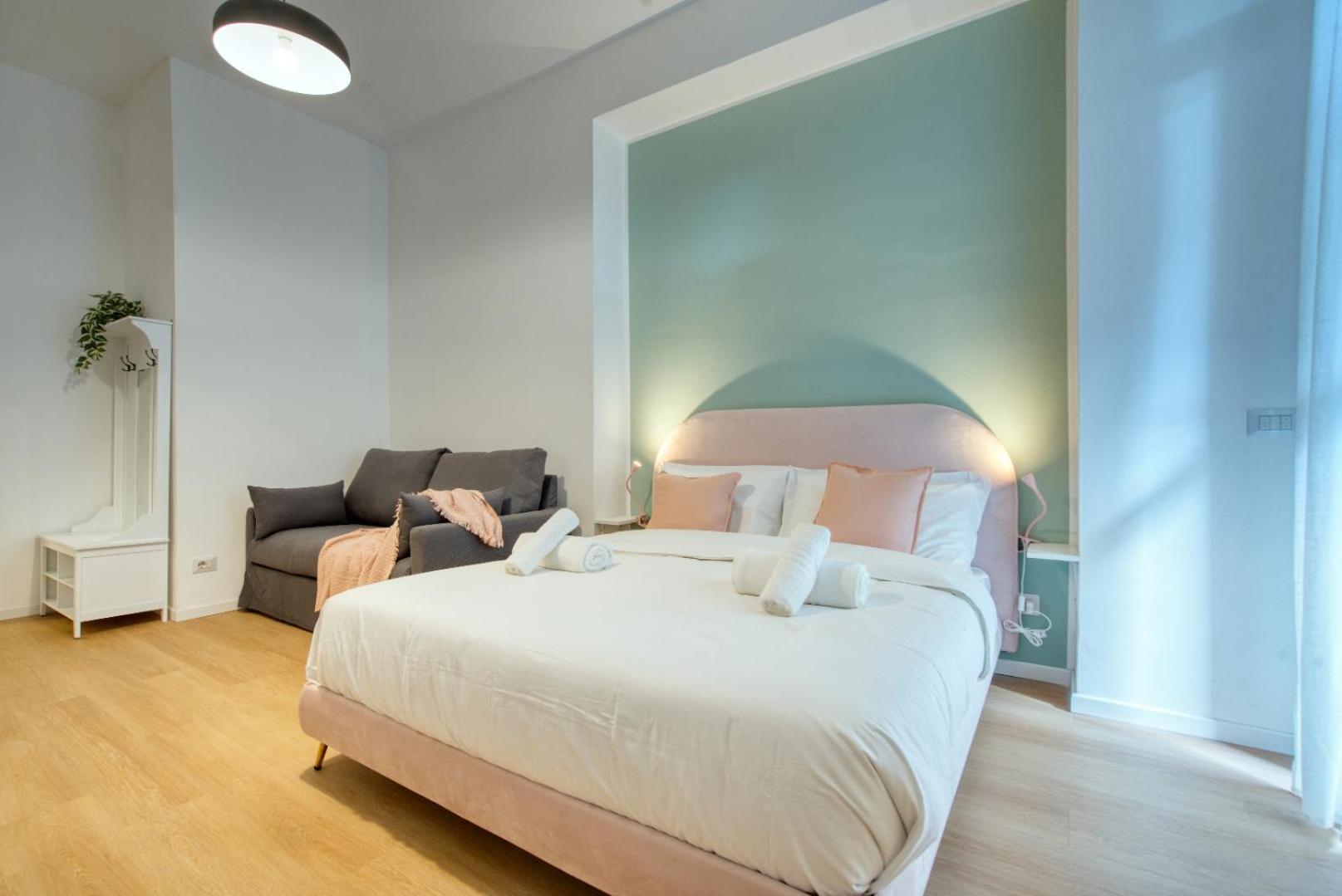 Italianflat - Elegant Suites With Balcony In Navigli Милан Экстерьер фото