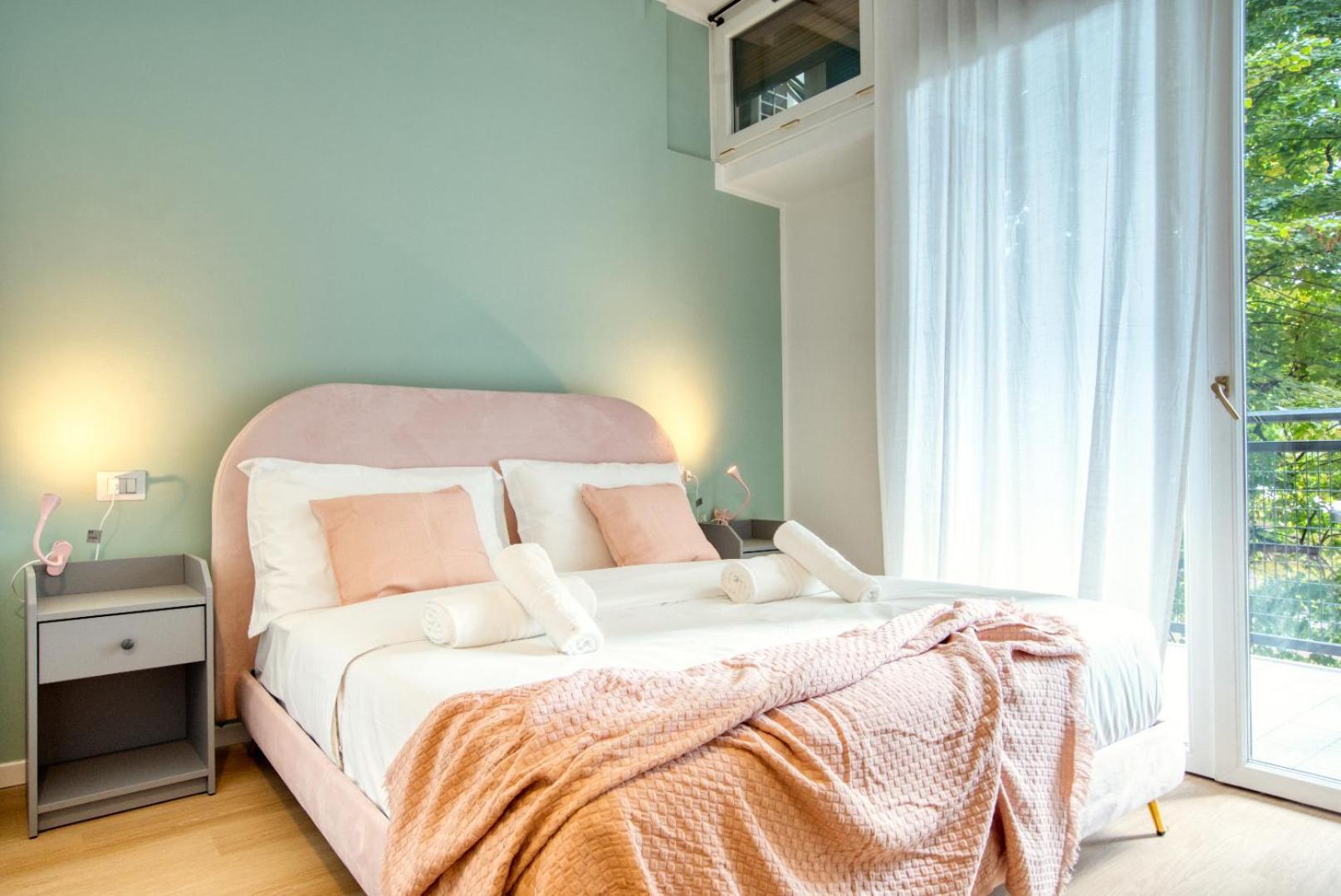 Italianflat - Elegant Suites With Balcony In Navigli Милан Экстерьер фото