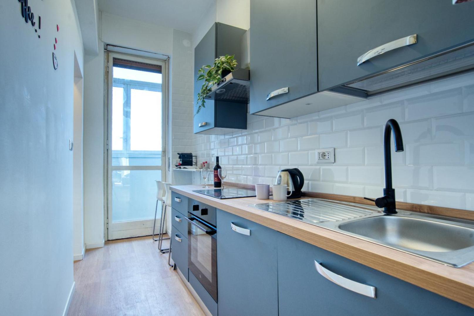 Italianflat - Elegant Suites With Balcony In Navigli Милан Экстерьер фото